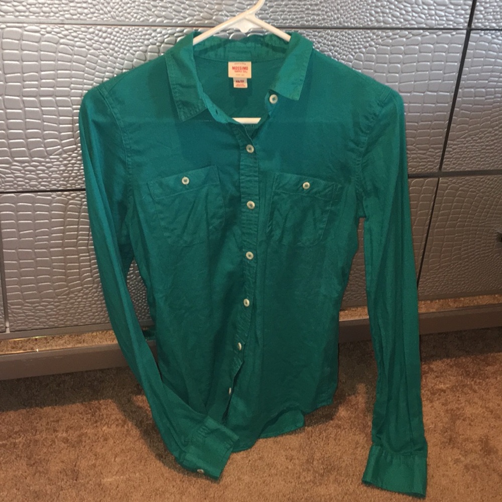 Button down shirt